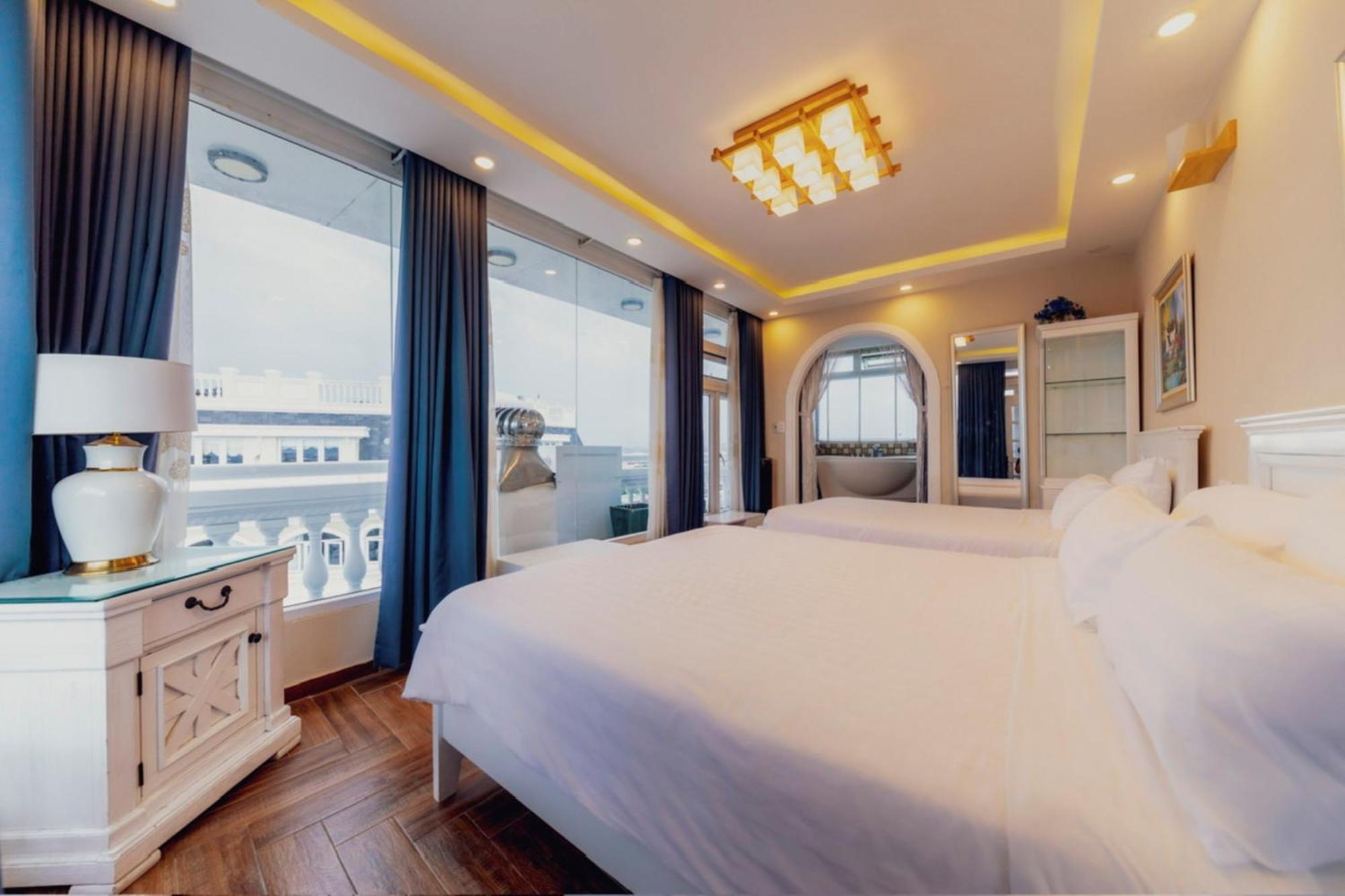 Empress Dalat - Sky View Hotel Εξωτερικό φωτογραφία