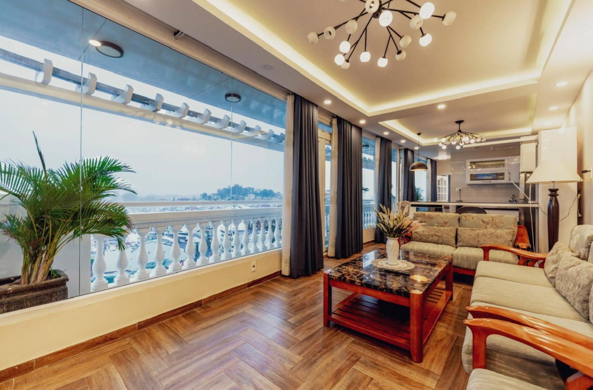 Empress Dalat - Sky View Hotel Εξωτερικό φωτογραφία