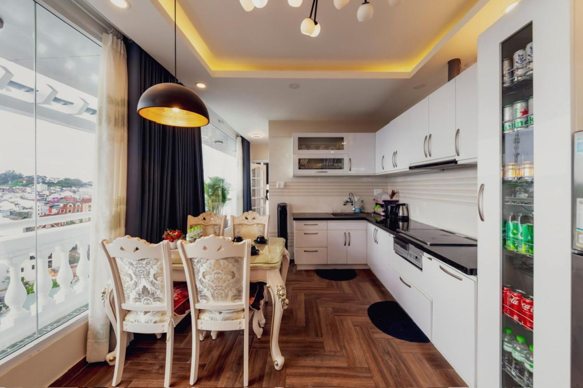 Empress Dalat - Sky View Hotel Εξωτερικό φωτογραφία