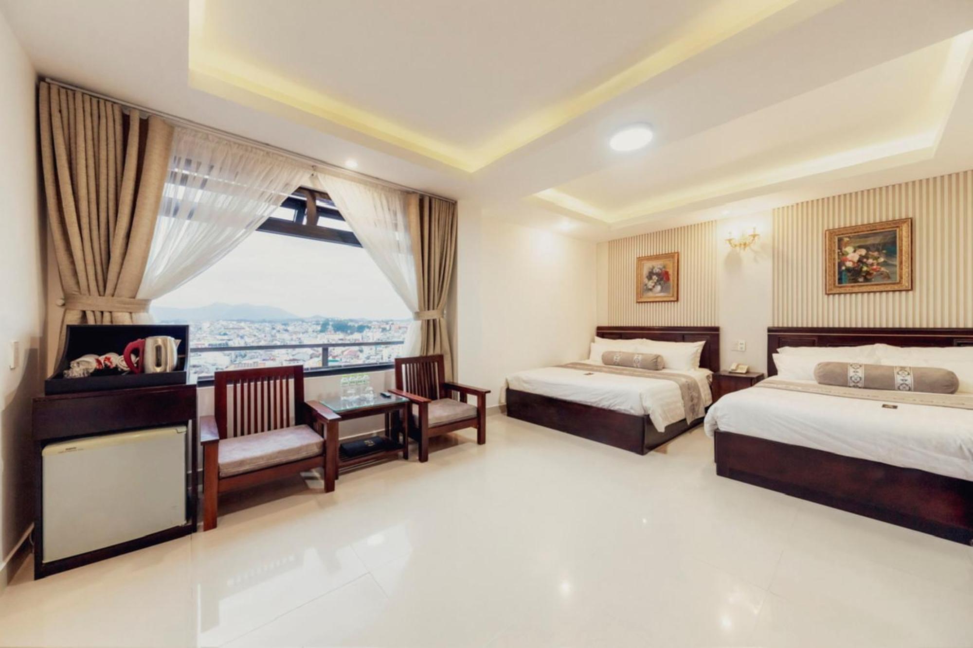 Empress Dalat - Sky View Hotel Εξωτερικό φωτογραφία