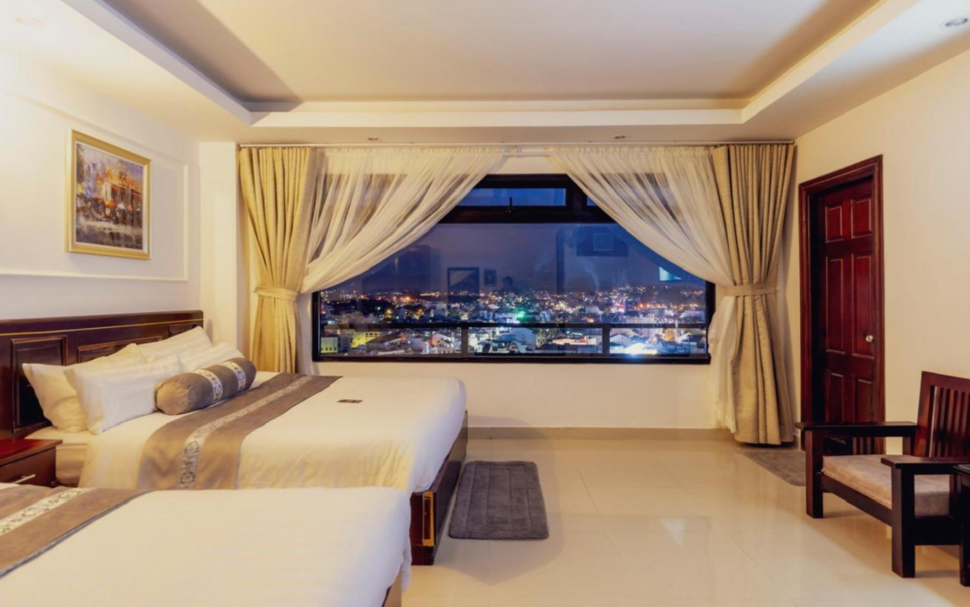Empress Dalat - Sky View Hotel Εξωτερικό φωτογραφία