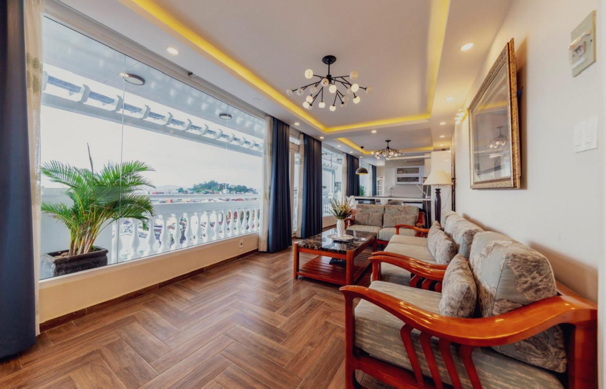 Empress Dalat - Sky View Hotel Εξωτερικό φωτογραφία