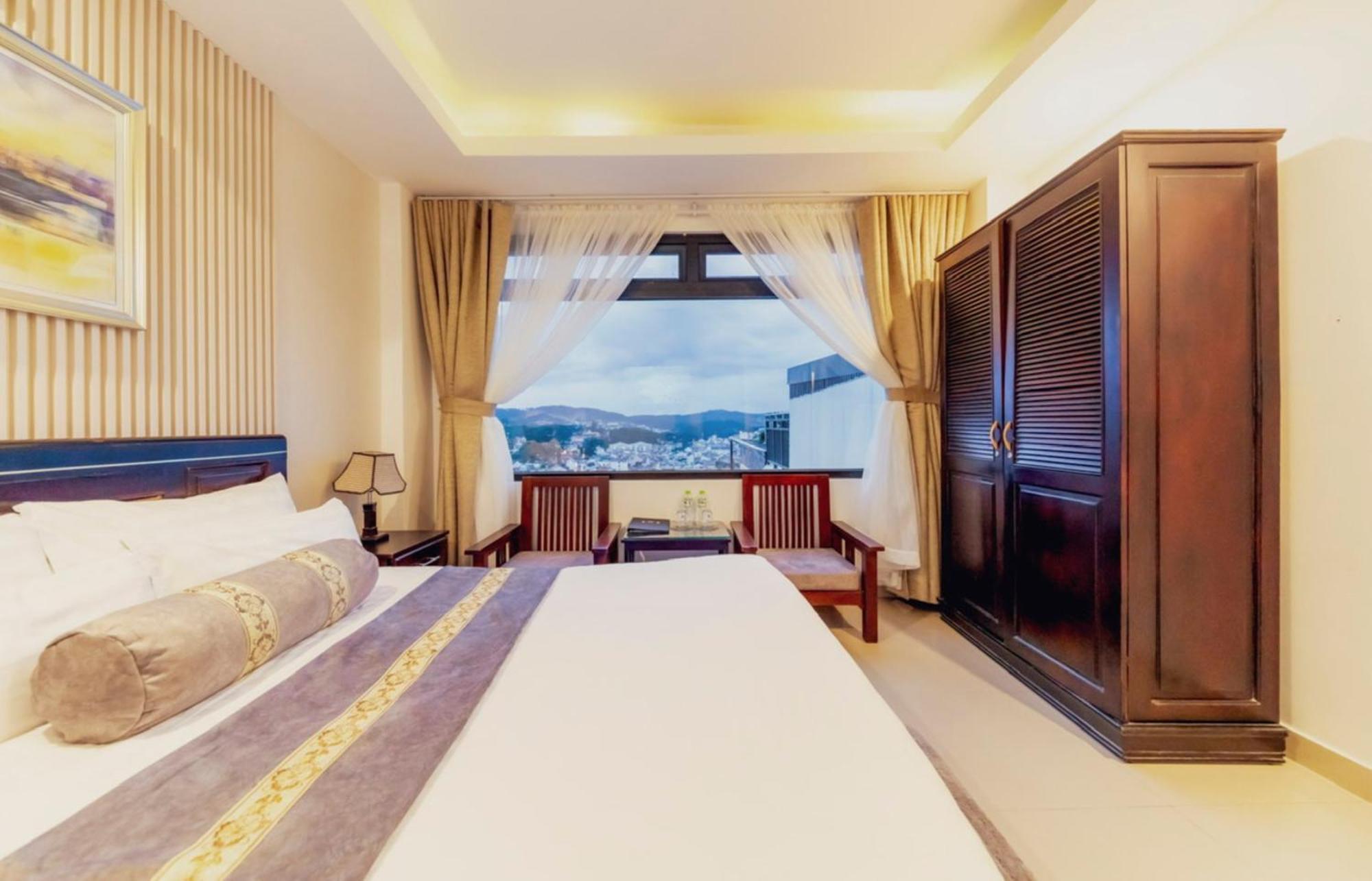 Empress Dalat - Sky View Hotel Εξωτερικό φωτογραφία