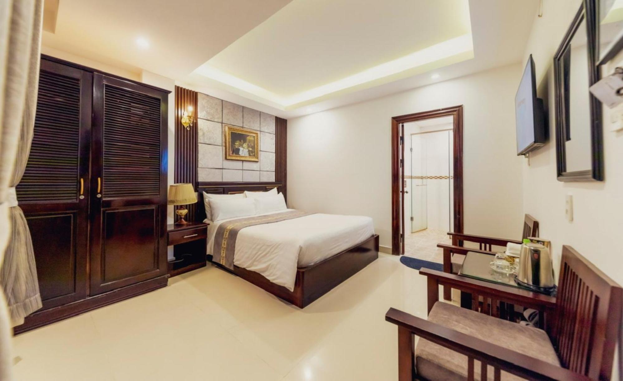 Empress Dalat - Sky View Hotel Εξωτερικό φωτογραφία