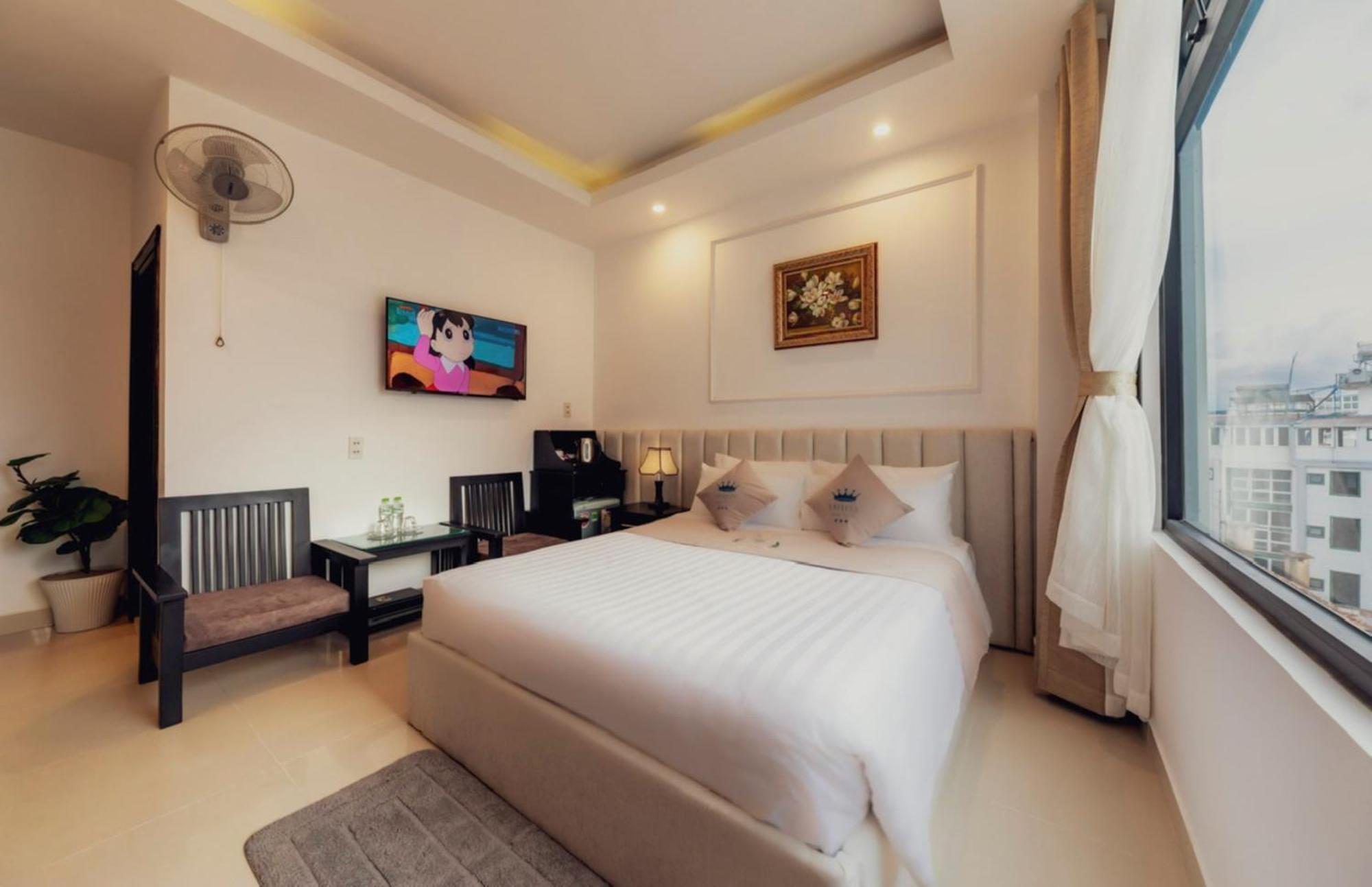 Empress Dalat - Sky View Hotel Εξωτερικό φωτογραφία