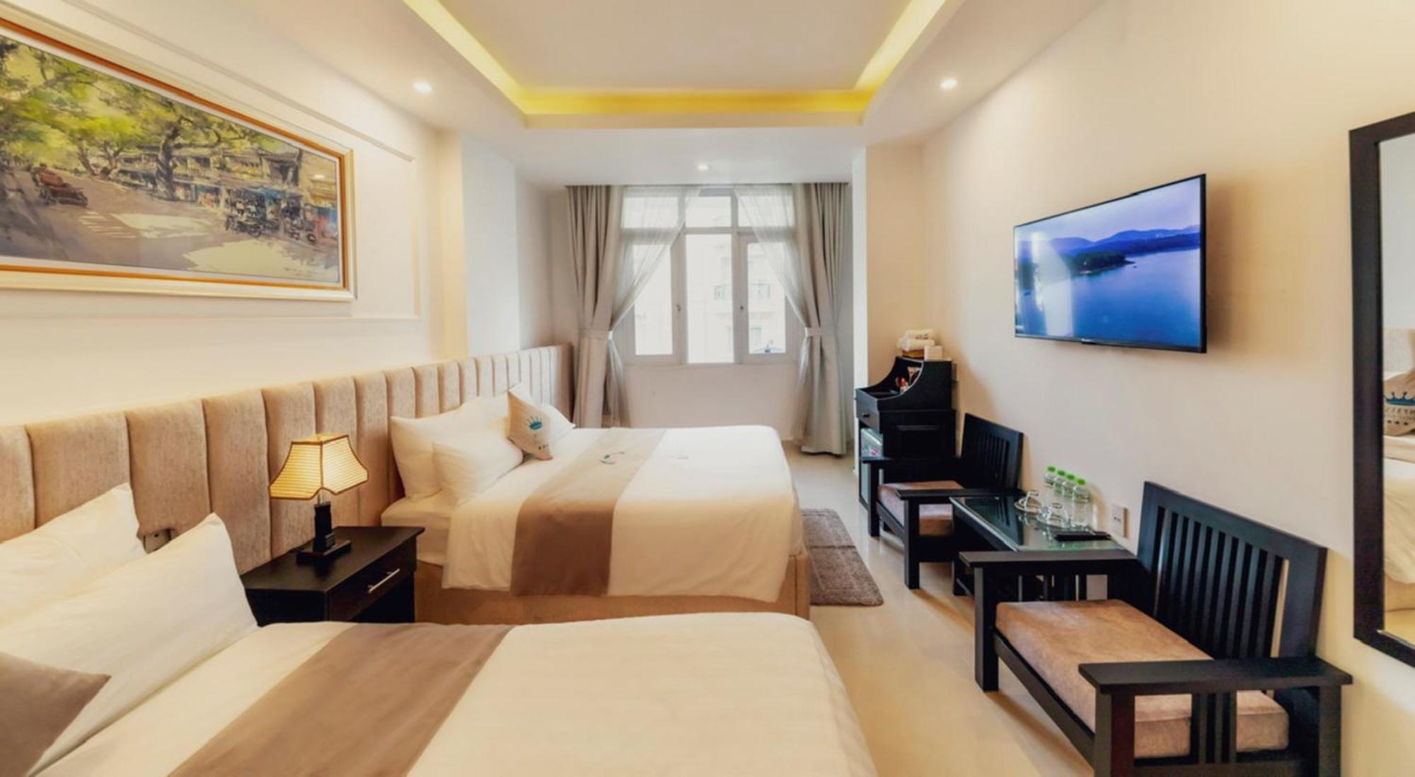 Empress Dalat - Sky View Hotel Εξωτερικό φωτογραφία