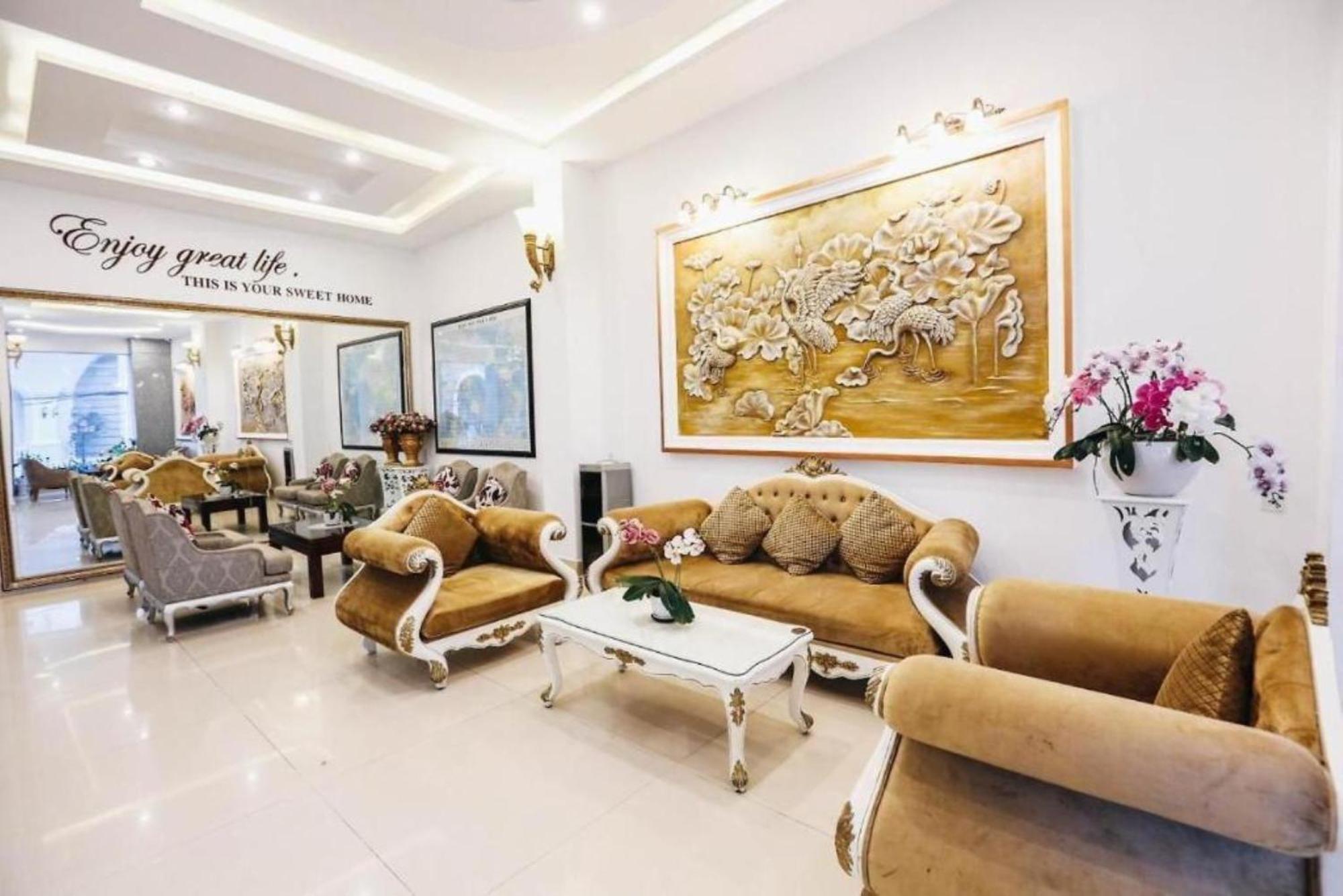 Empress Dalat - Sky View Hotel Εξωτερικό φωτογραφία