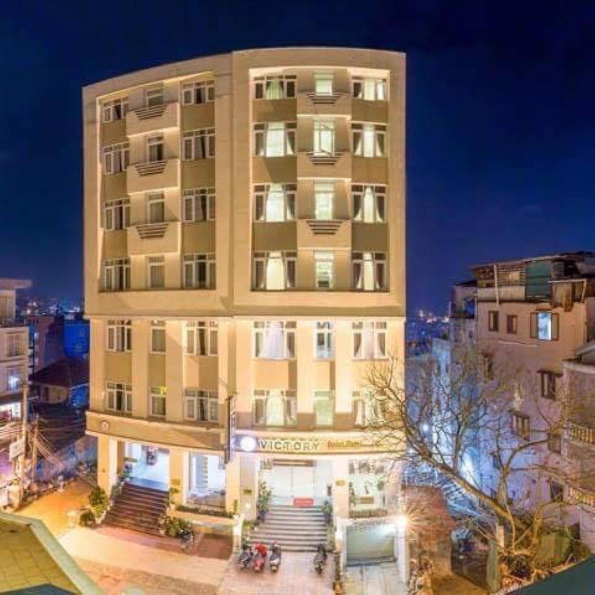 Empress Dalat - Sky View Hotel Εξωτερικό φωτογραφία
