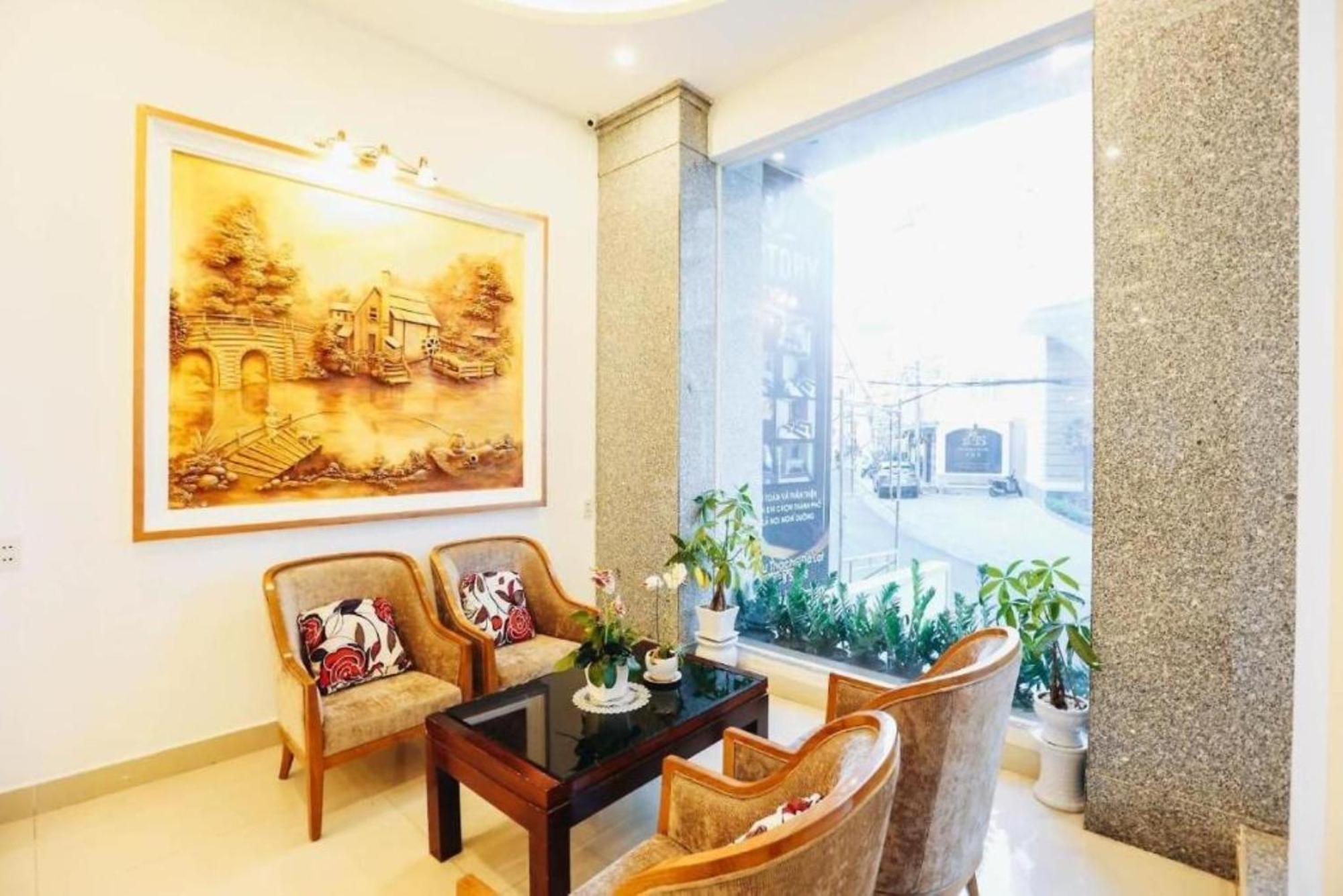 Empress Dalat - Sky View Hotel Εξωτερικό φωτογραφία