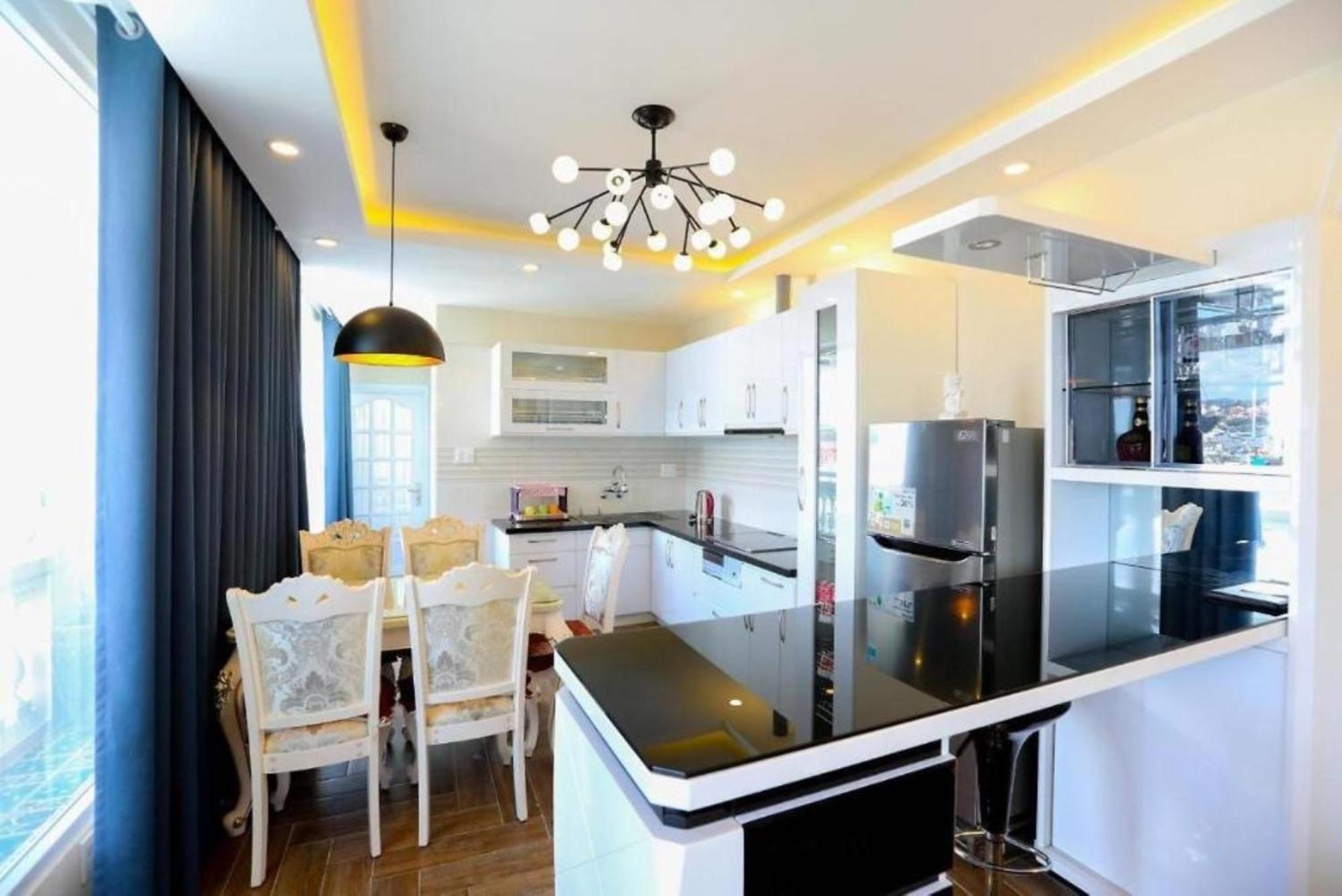 Empress Dalat - Sky View Hotel Εξωτερικό φωτογραφία
